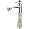 Single-Lever Bathroom Restroom Basin Sink Faucet